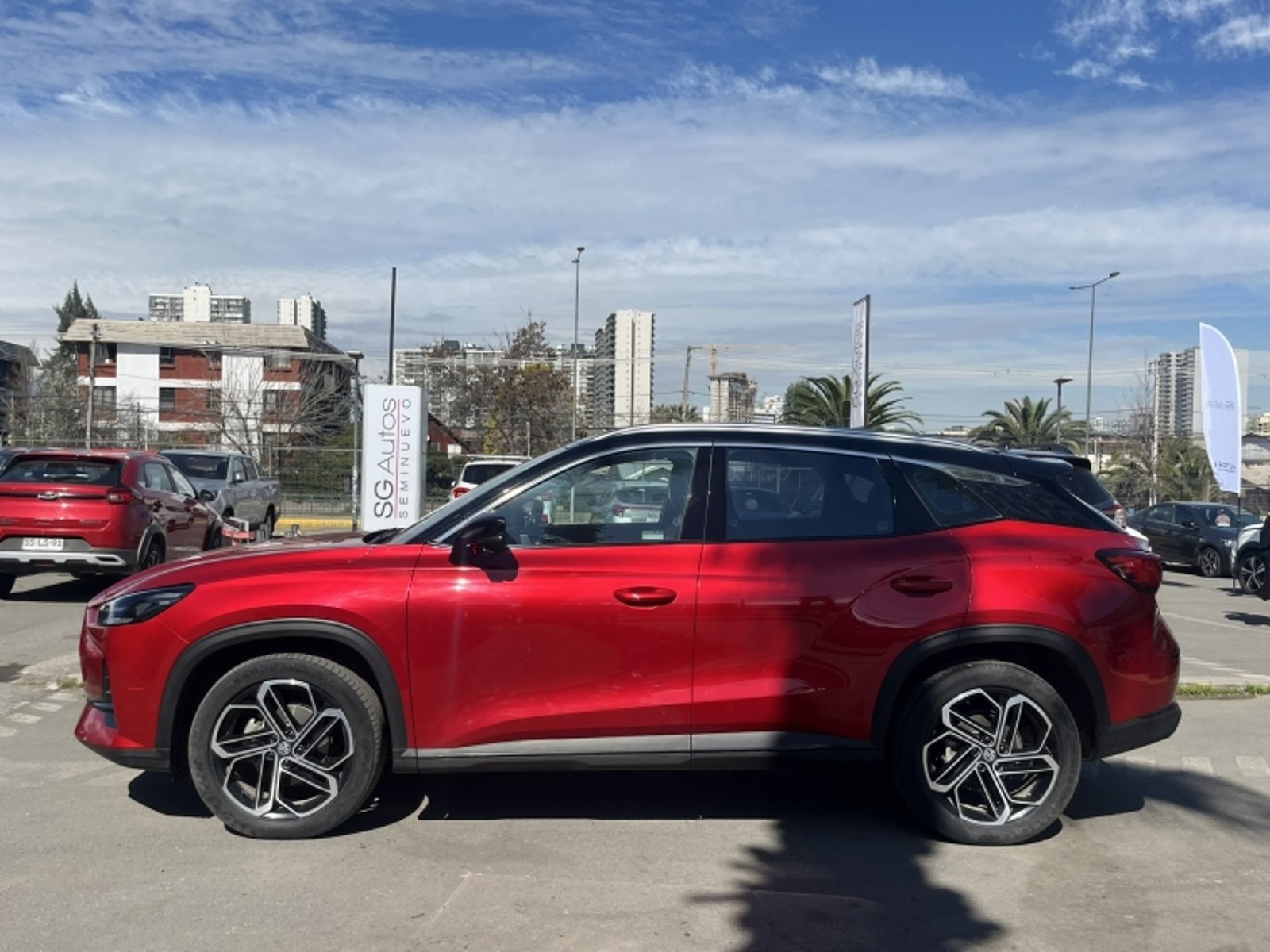 MG One Cvt 1.5 2024 - Foto 2 de 20