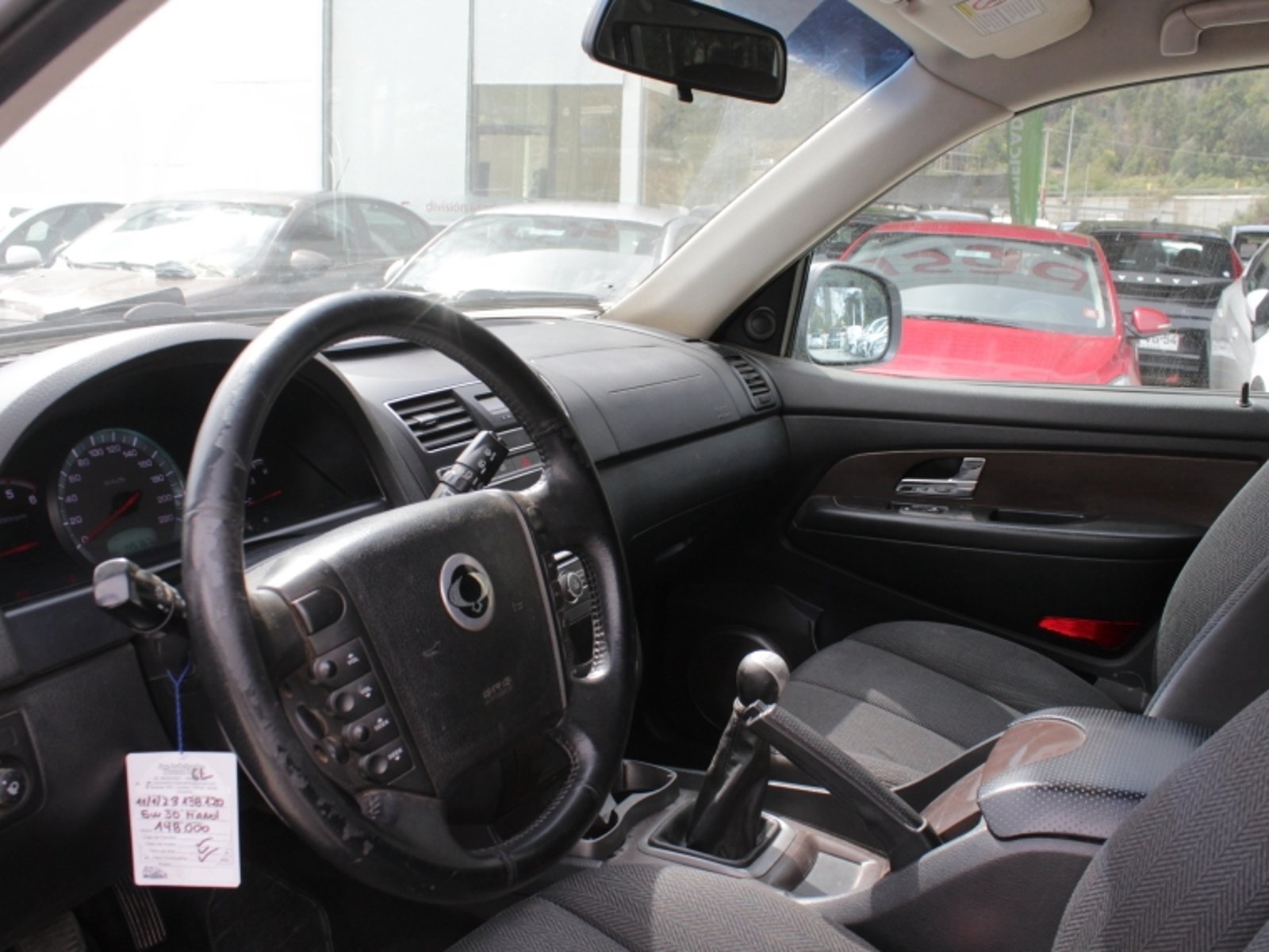 SSANGYONG Rexton 2.0 2015 - Imagen 4 de 16