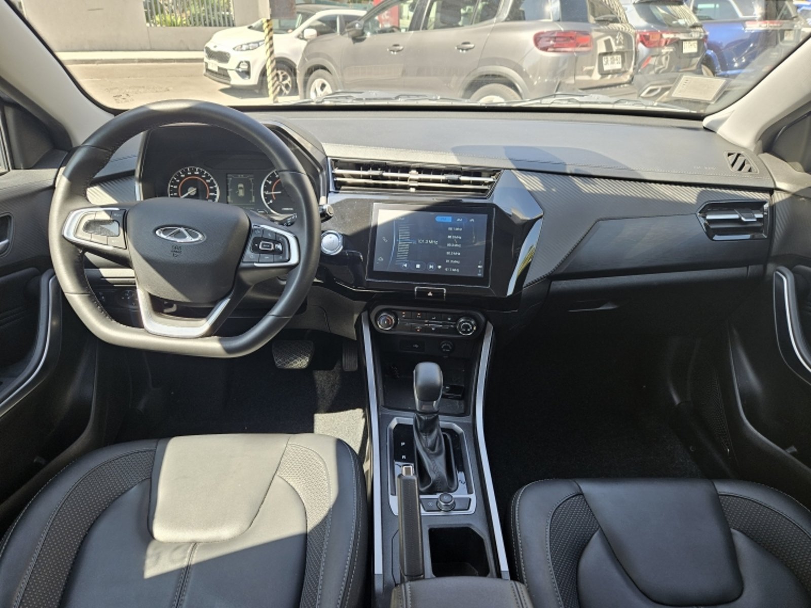 CHERY TIGGO 2 PRO Tiggo 2 Gls Cvt Pro 1.5 Aut 2023 - Imagen 16 de 20