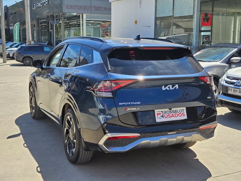 Kia Sportage Ex Dsl 4x4 2.0 Aut 2023 - Imagen 7 de 20