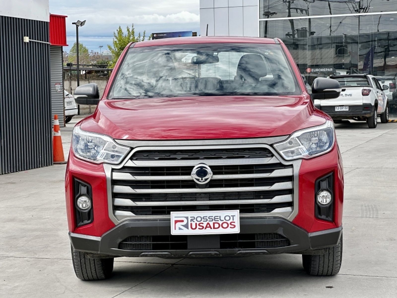 SsangYong GRAND MUSSO Musso Grand 2.2 2024 - Foto 2 de 20