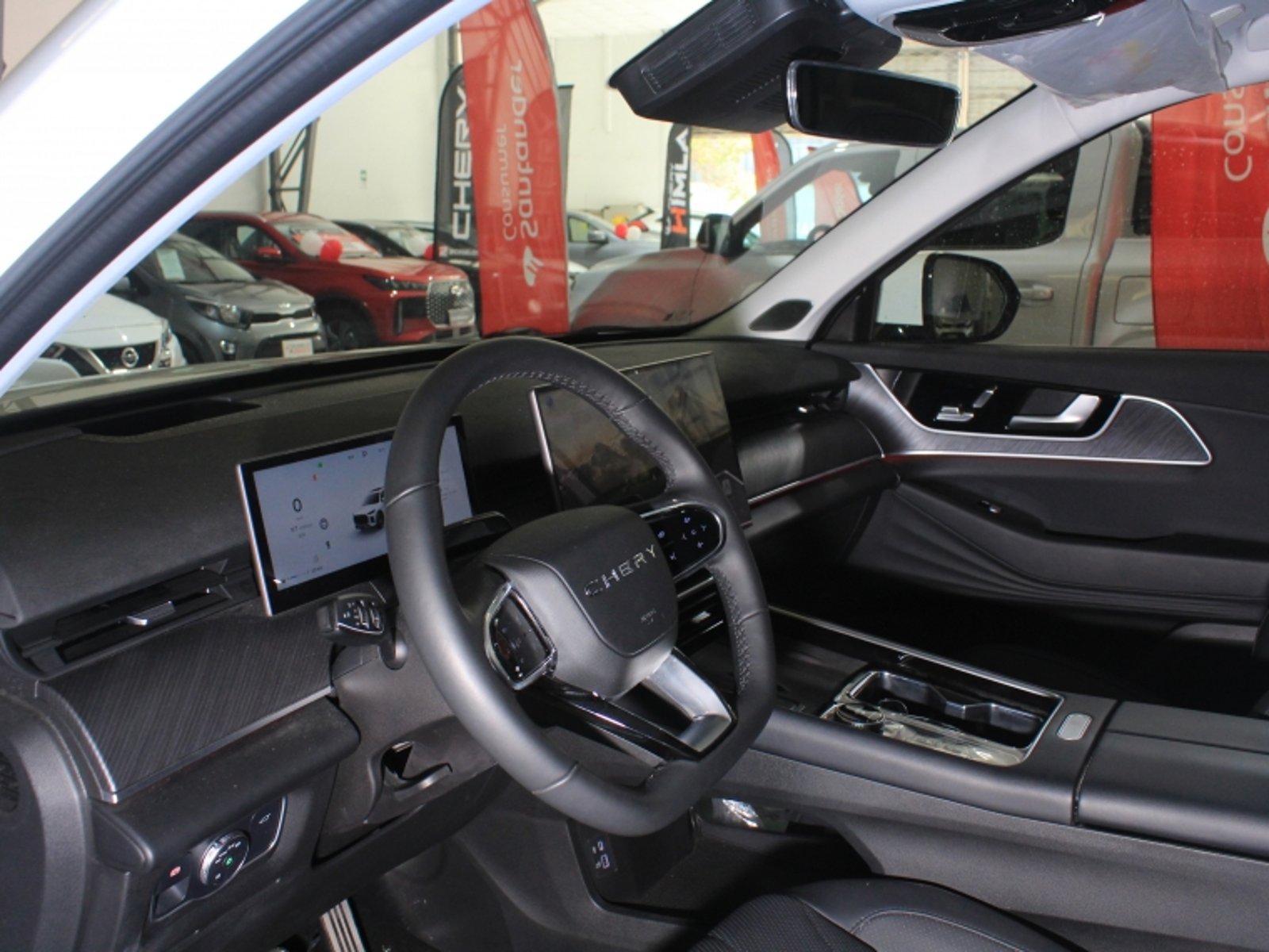 CHERY TIGGO 8 PRO MAX Tiggo 9 Glx 4x4 2.0 Aut 2026 - Imagen 13 de 20
