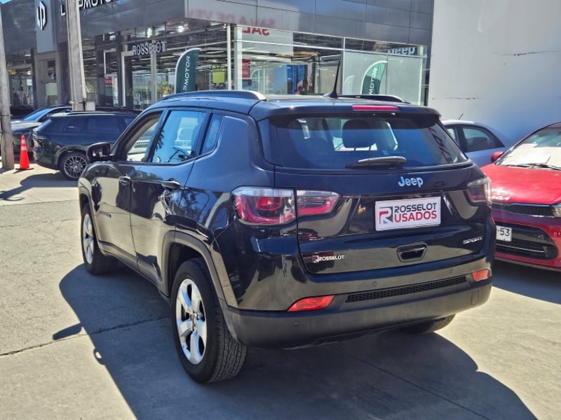Jeep COMPASS All New Compass Sport 2.4 2018 - Imagen 7 de 20