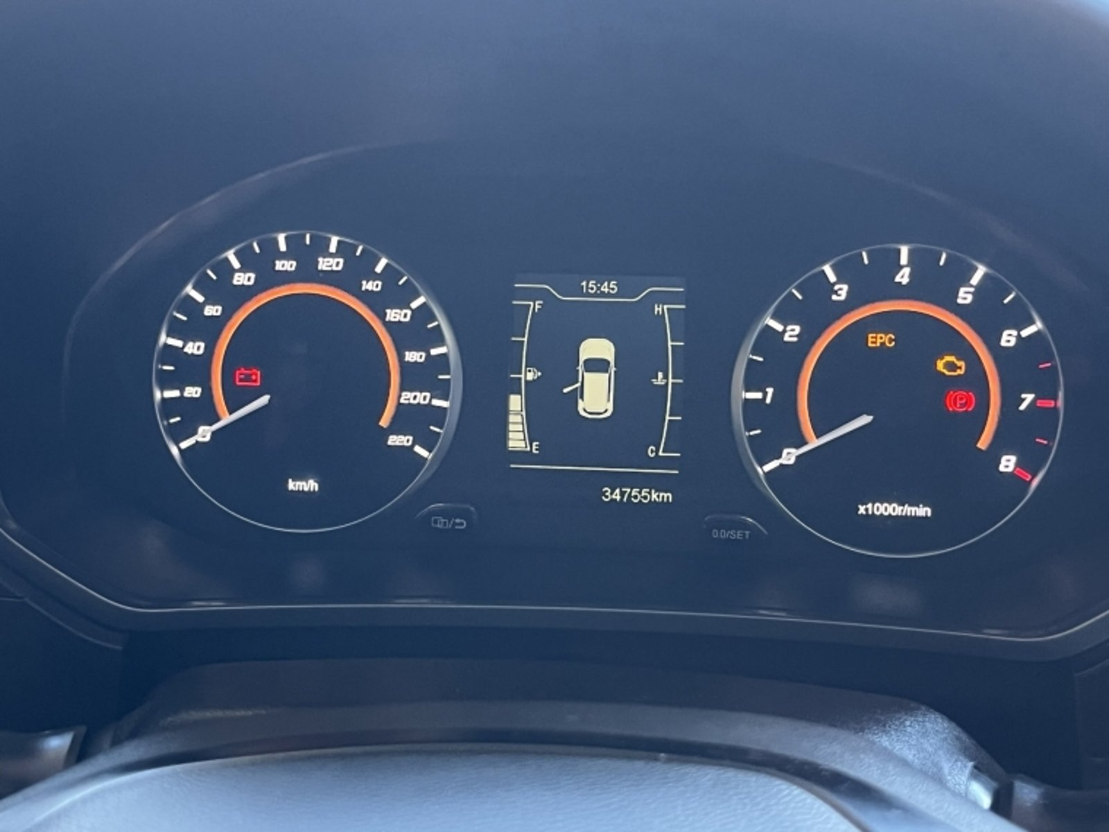 CHERY Tiggo 2 Pro Gls Mt 1.5 2023 - Imagen 16 de 20