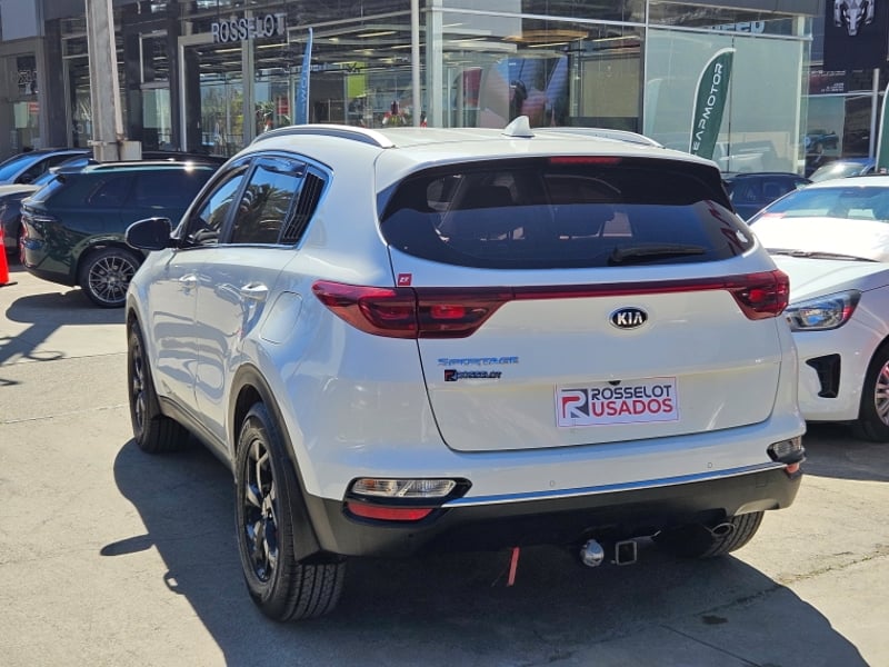 Kia Sportage Ql Mt 2.0 2021 - Imagen 7 de 20