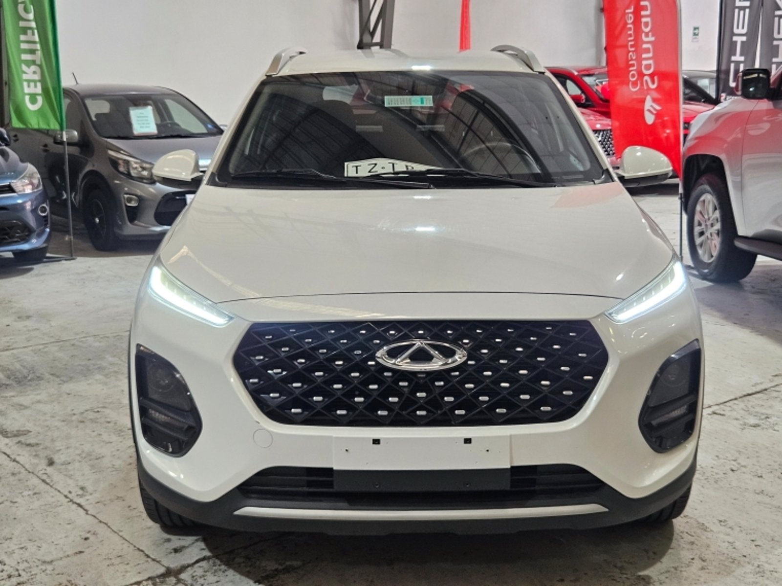 Chery Tiggo 2 Pro Gls Mt 1.5 2025 - Imagen 4 de 20
