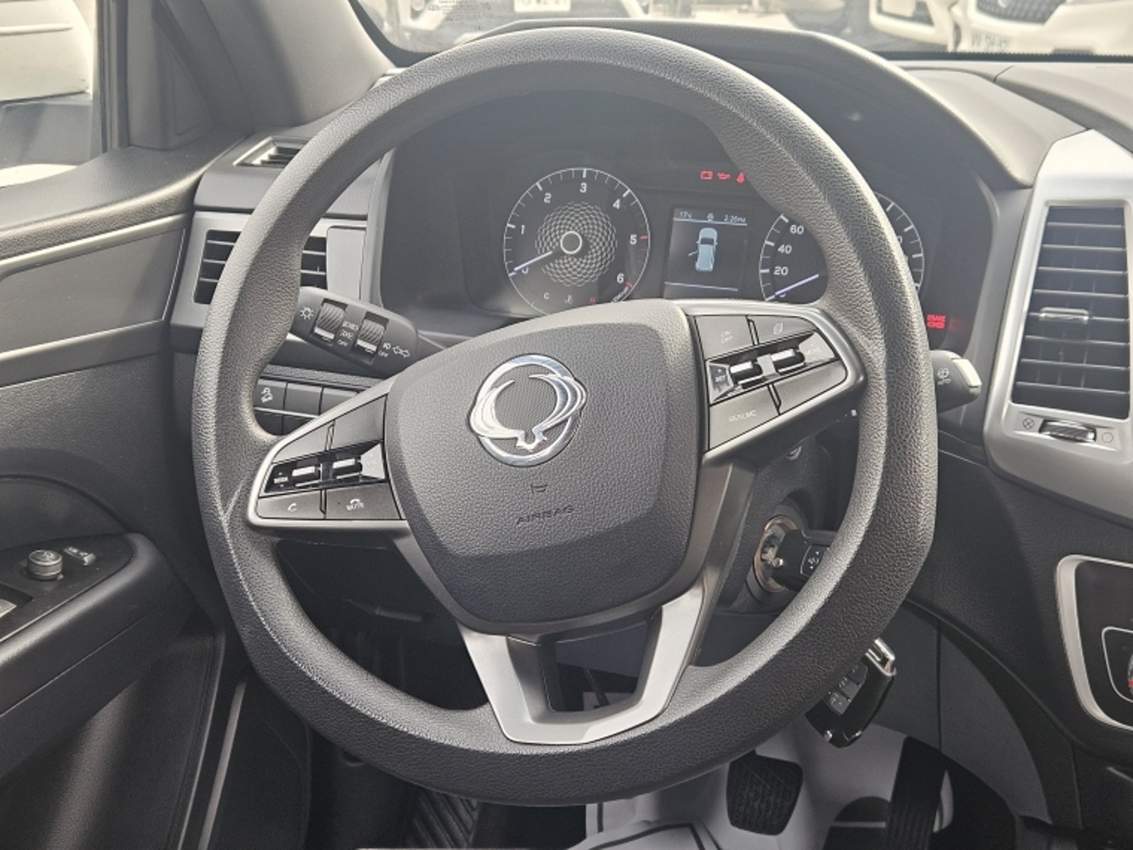 SsangYong GRAND MUSSO Musso Grand 4x4 2.2 2024 - Imagen 10 de 20