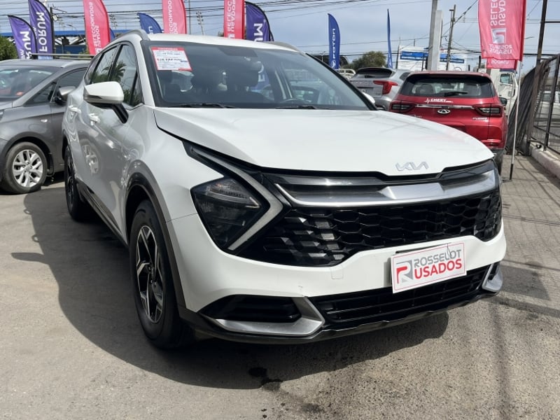 Kia Sportage Ex 2.0 Aut 2023 - Imagen 9 de 20