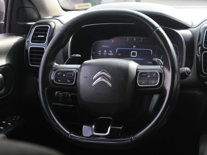 Citroën C5 Aircross Hdi 1.5 Aut 2021 - Imagen 11 de 20