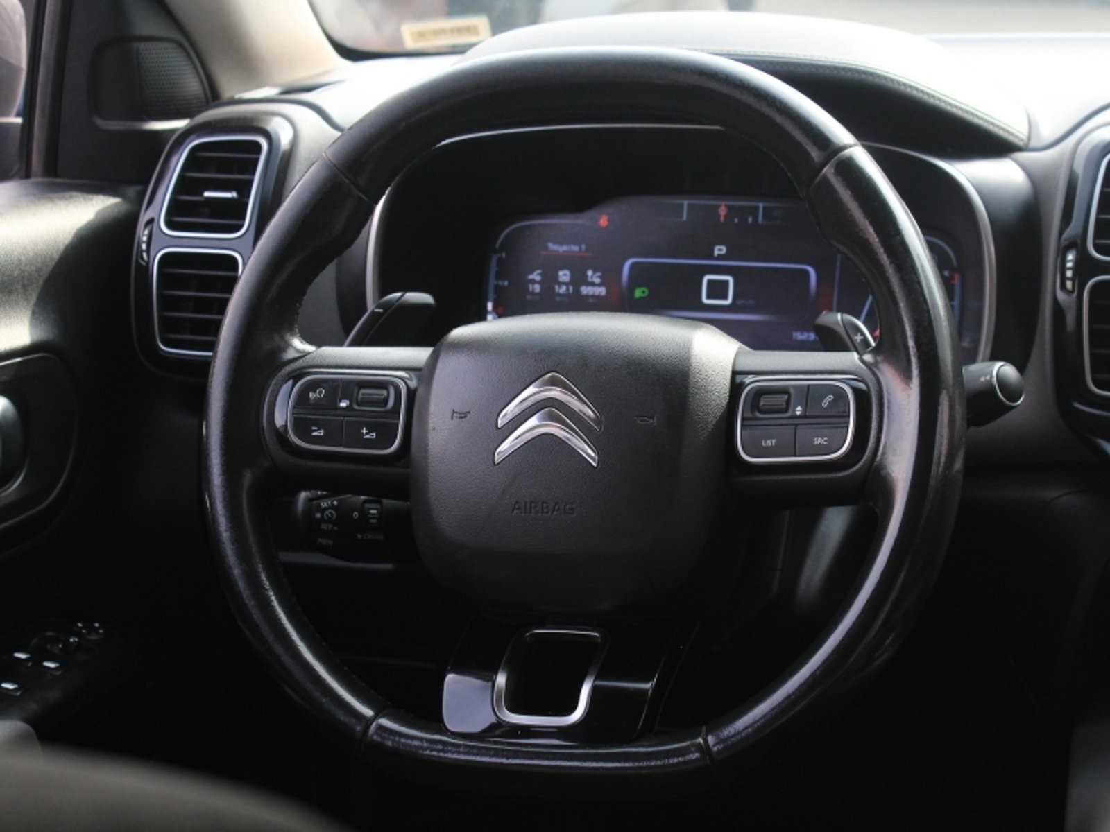 Citroën C5 Aircross Hdi 1.5 Aut 2021 - Imagen 11 de 20
