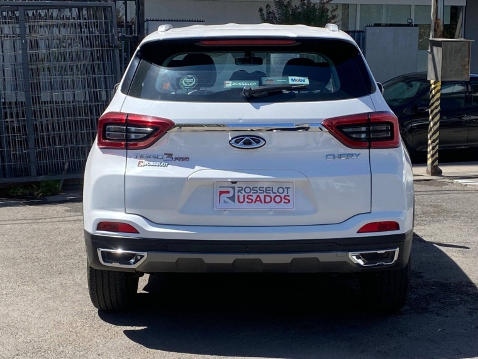 CHERY Tiggo 3 Pro Gls 1.5 2023 - Imagen 18 de 20