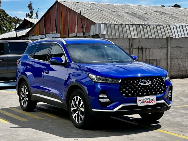 Chery Tiggo 7 Pro Tiggo 7 Glx Cvt Pro 1.5 Aut 2024 - Imagen 3 de 20