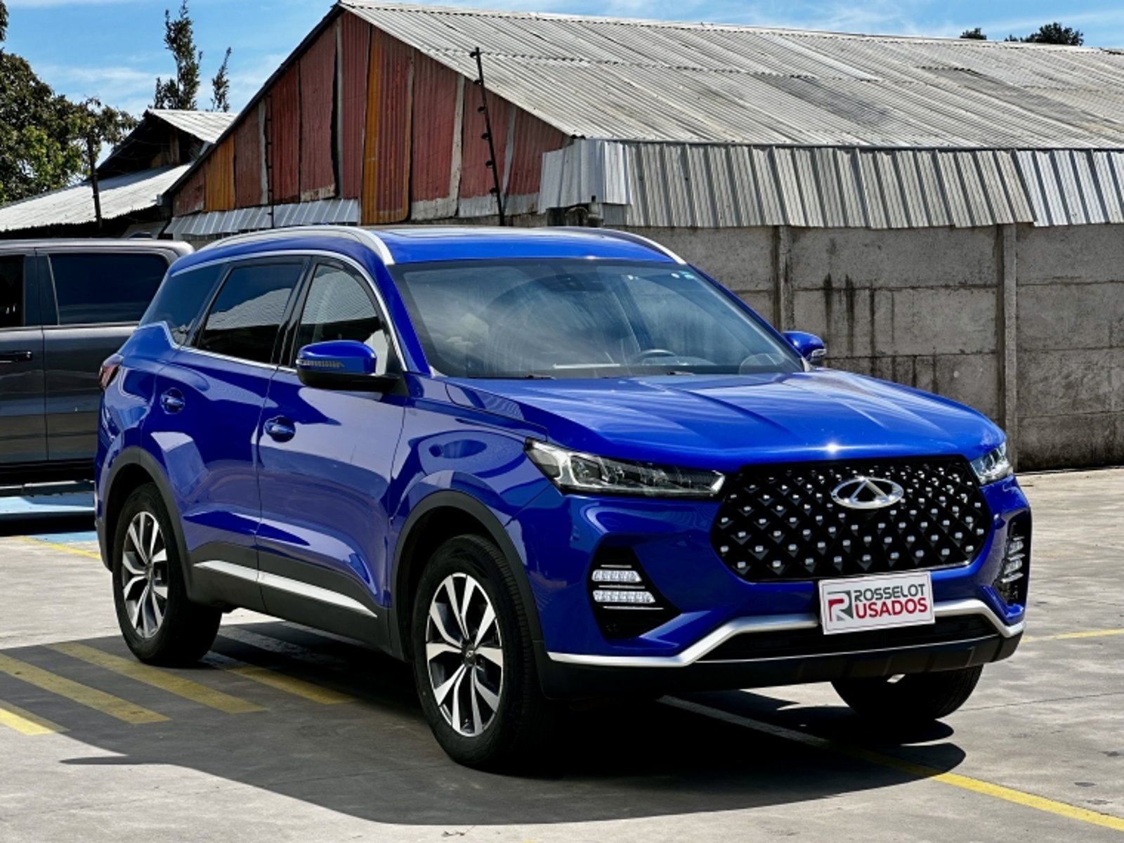 Chery Tiggo 7 Pro Tiggo 7 Glx Cvt Pro 1.5 Aut 2024 - Foto 3 de 20
