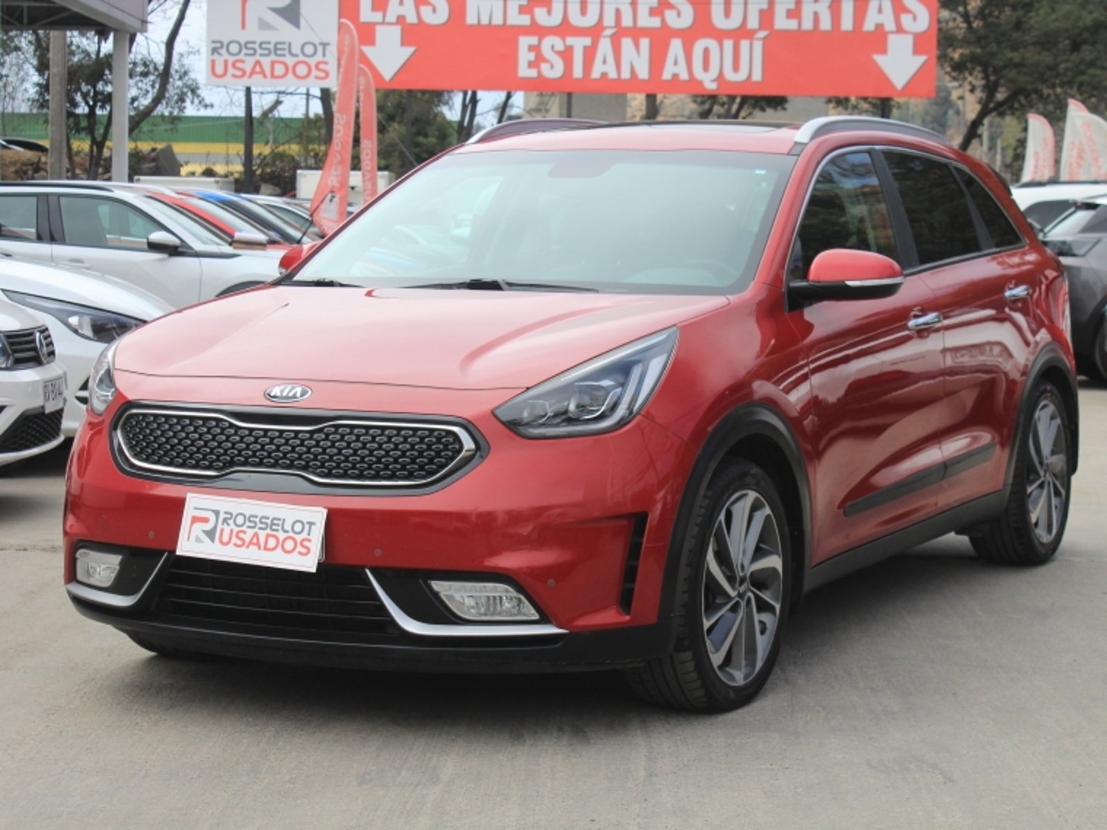 KIA Carens Ex Tgdi 1.5 Aut 2024 - Imagen 18 de 20