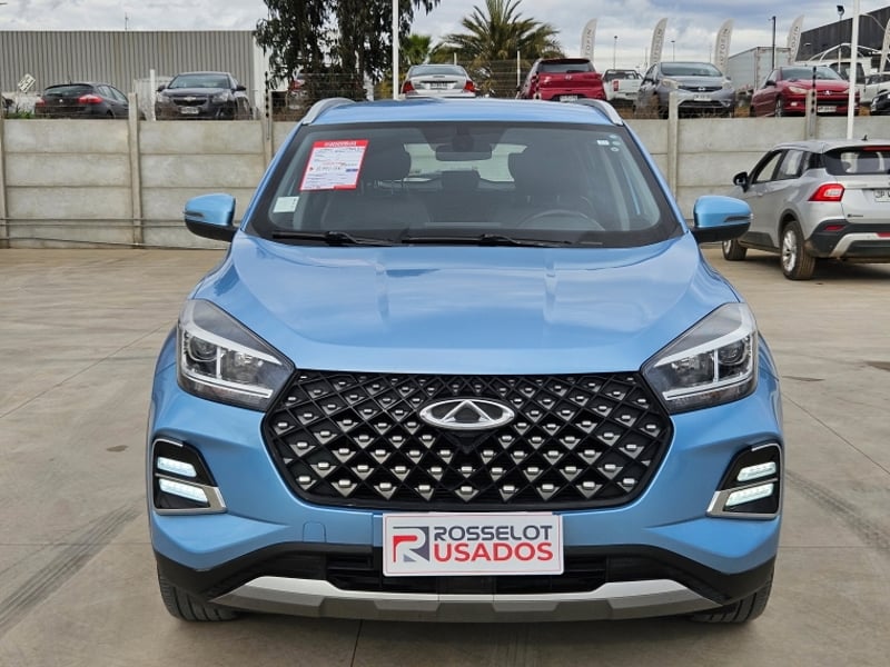Chery Tiggo 3 Pro Gls 1.5 2023 - Imagen 3 de 20