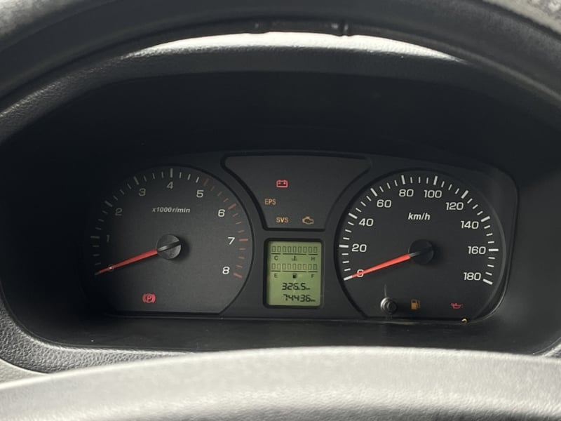 Foton MIDI DOBLE CABINA Midi D Cab 1.3 2021 - Imagen 13 de 20