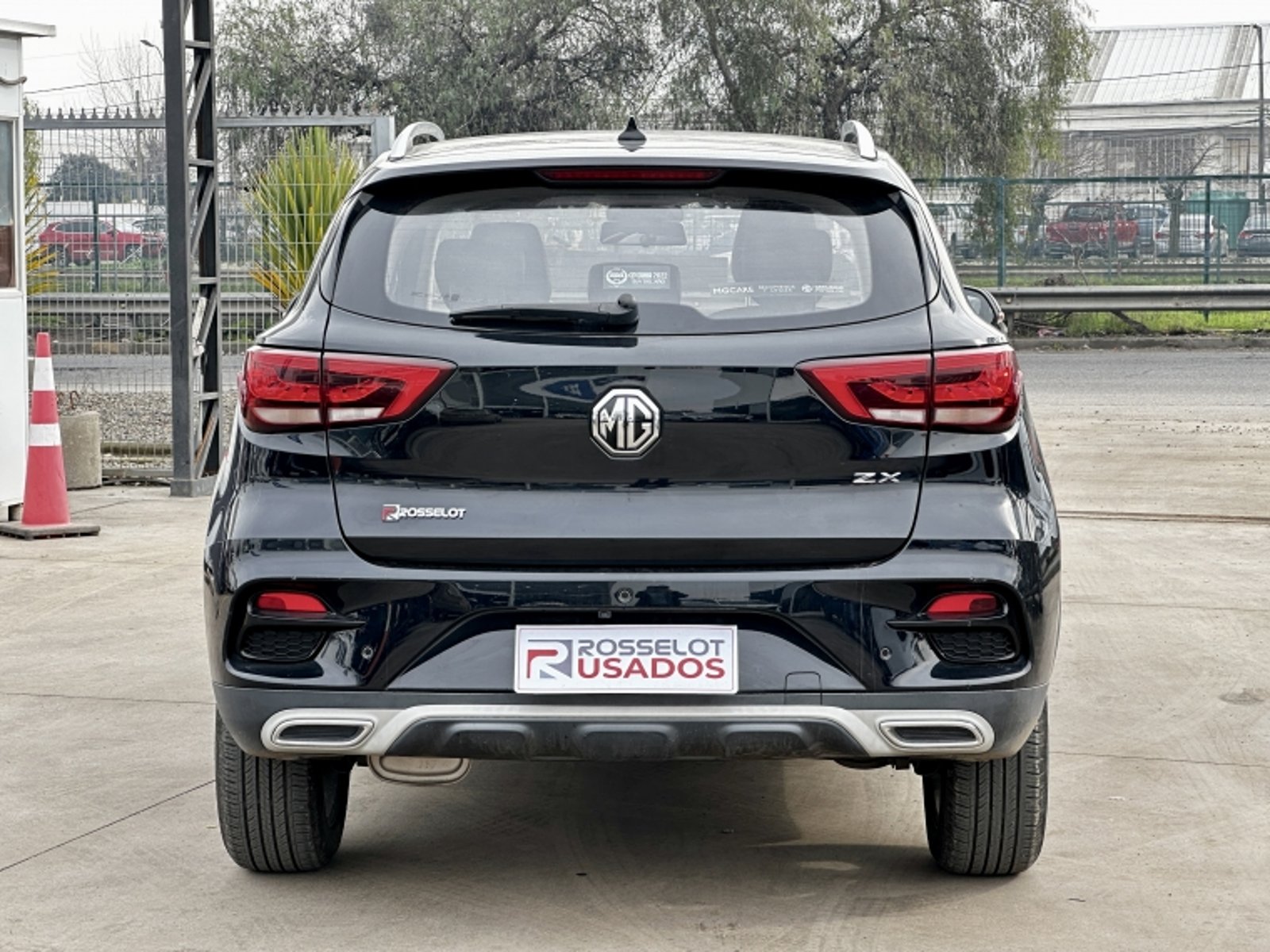 MG Zx 1.5 2022 - Imagen 6 de 20