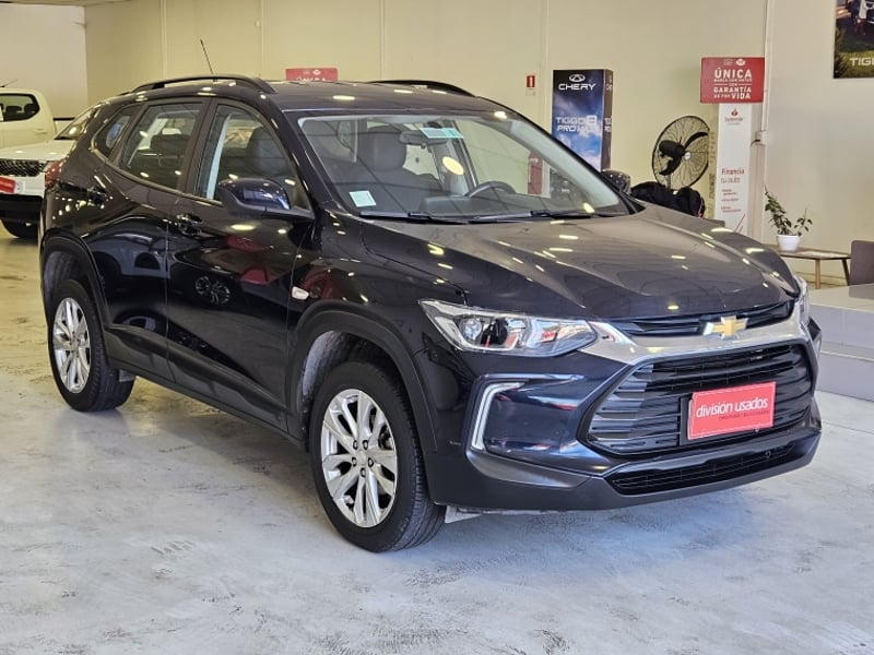 Chevrolet Tracker 1.2t 2023 - Imagen 3 de 18