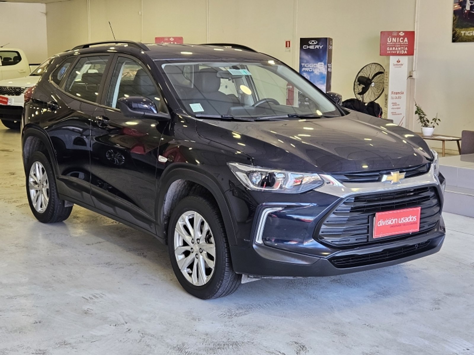 Chevrolet Tracker 1.2t 2023 - Foto 3 de 20