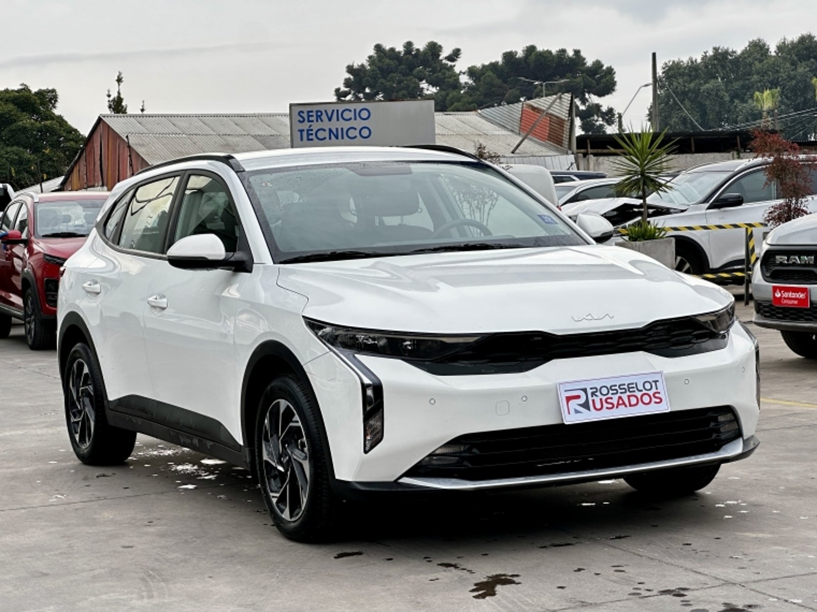 KIA K3 Cross Ex Mpi 1.6 2025 - Imagen 3 de 20