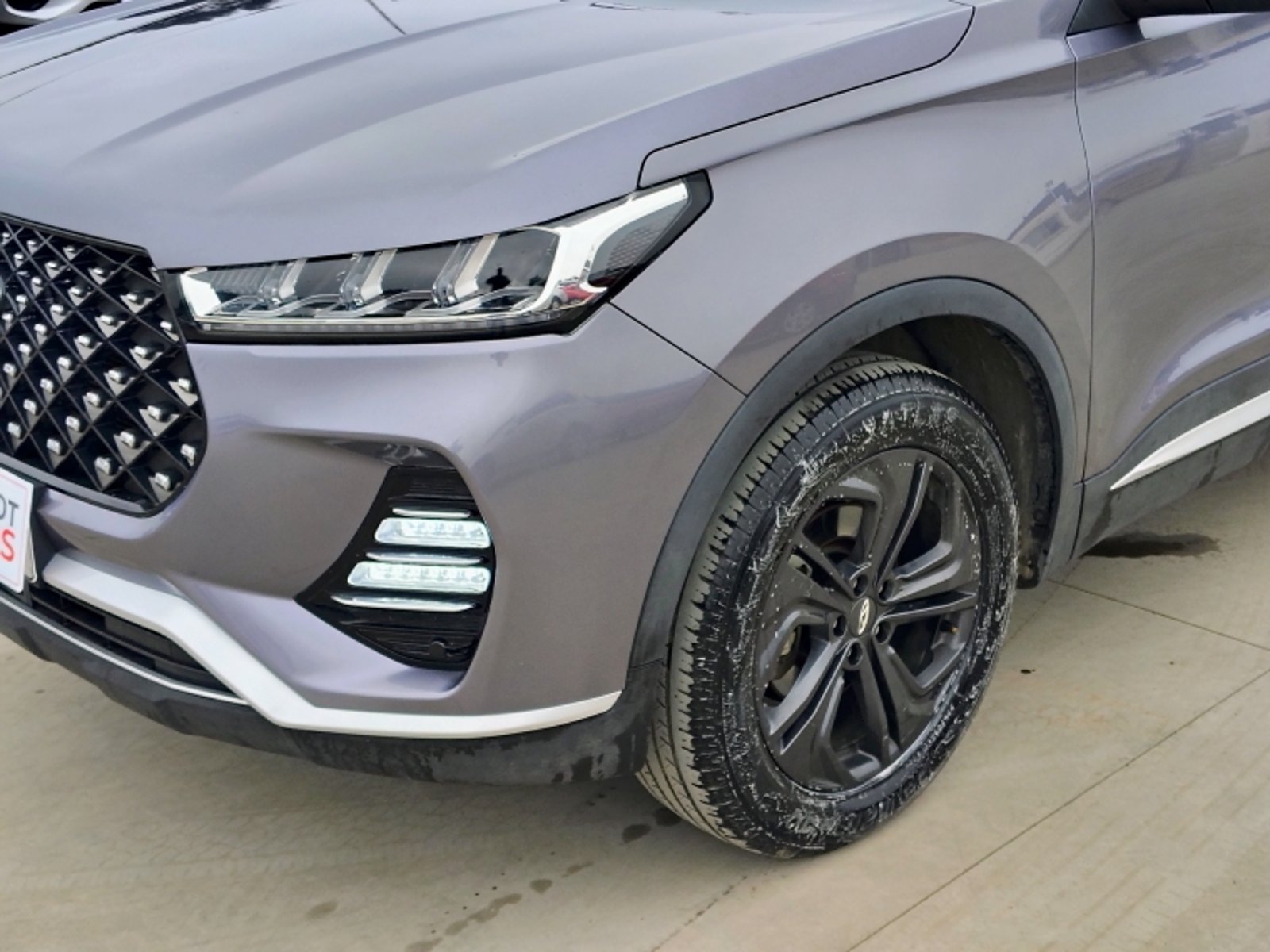Chery Tiggo 7 Pro Tiggo7 Pro Gls Cvt 1.5 Euro 6b 2024 - Foto 2 de 20