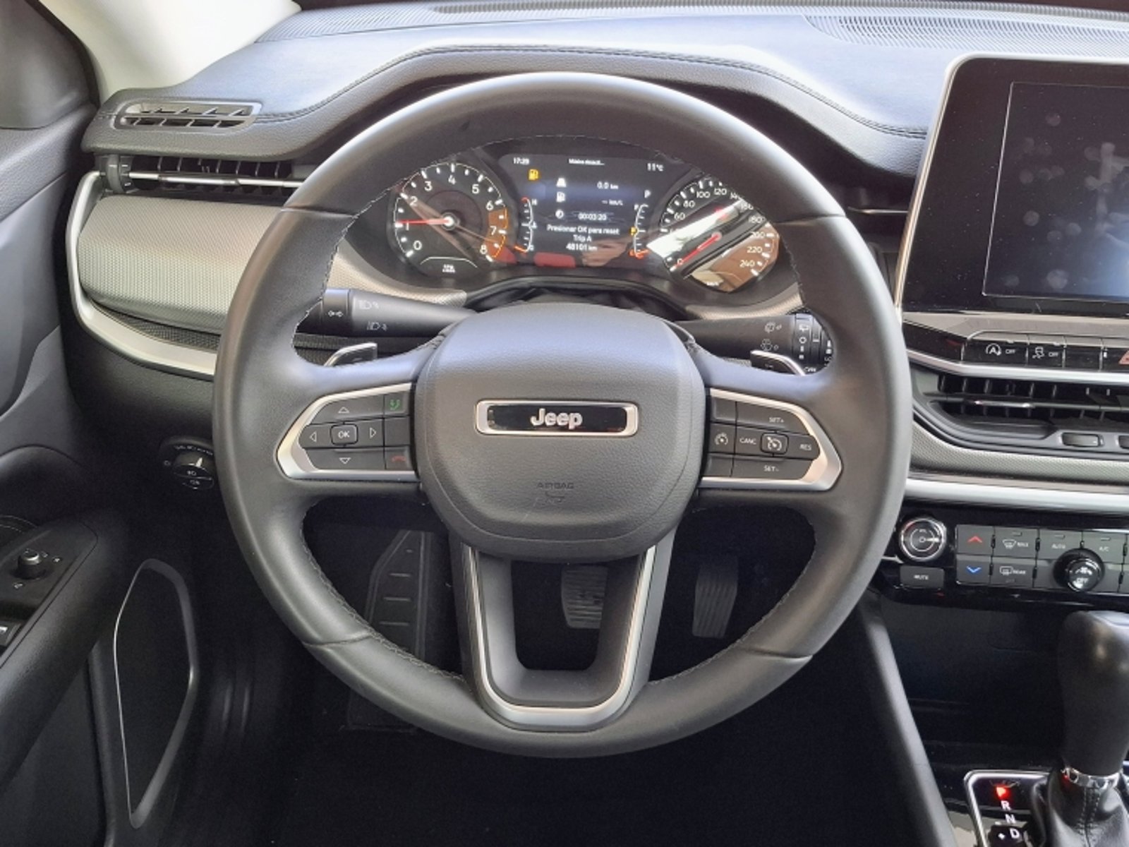 JEEP Compass Longitude 1.3 Aut 2022 - Imagen 9 de 20