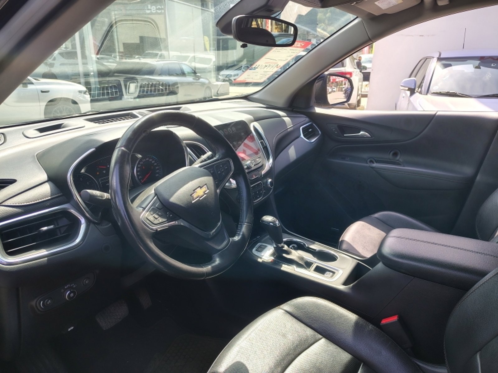 CHEVROLET Equinox Premier Awd 1.5 2020 - Imagen 10 de 20
