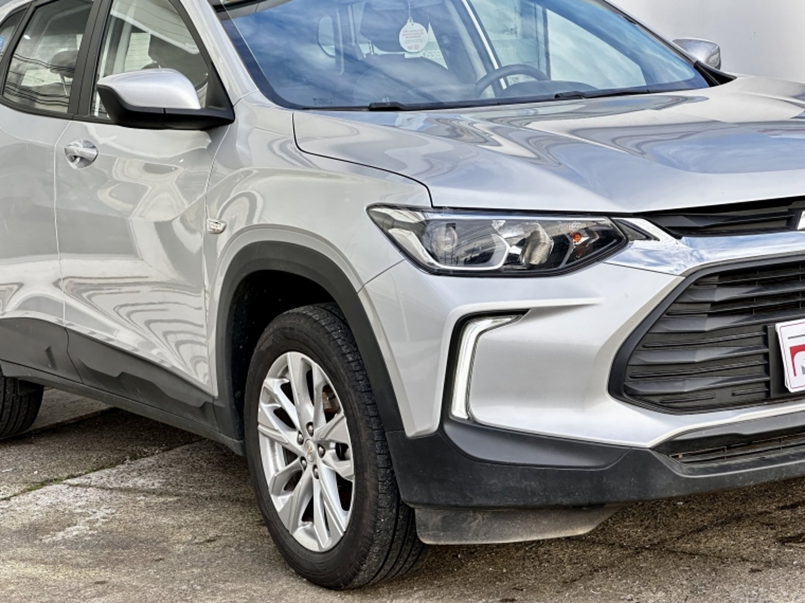 Chevrolet Tracker 1.2t 2022 - Foto 4 de 20