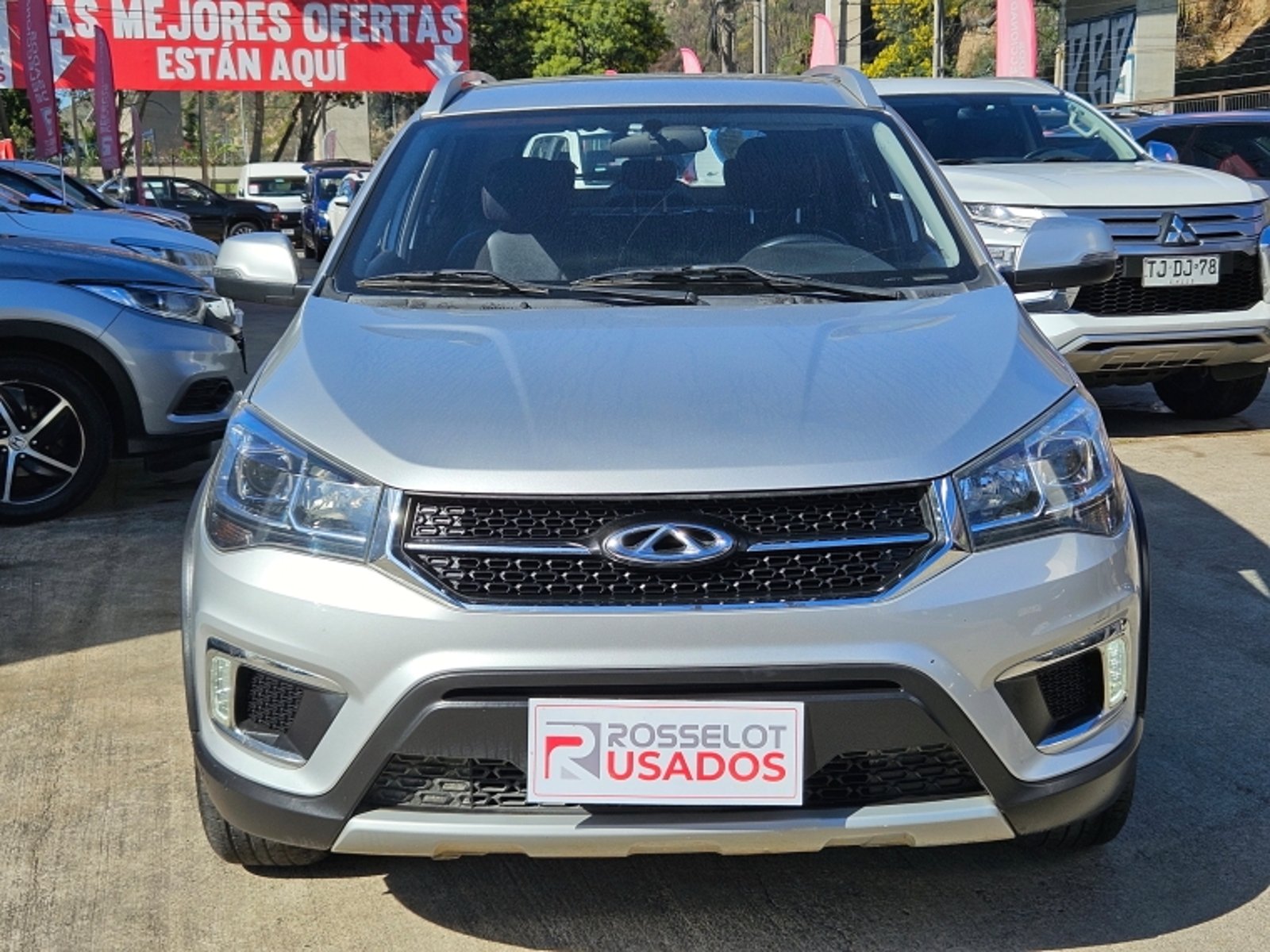 Chery Tiggo 2 1.5 2022 - Imagen 3 de 20