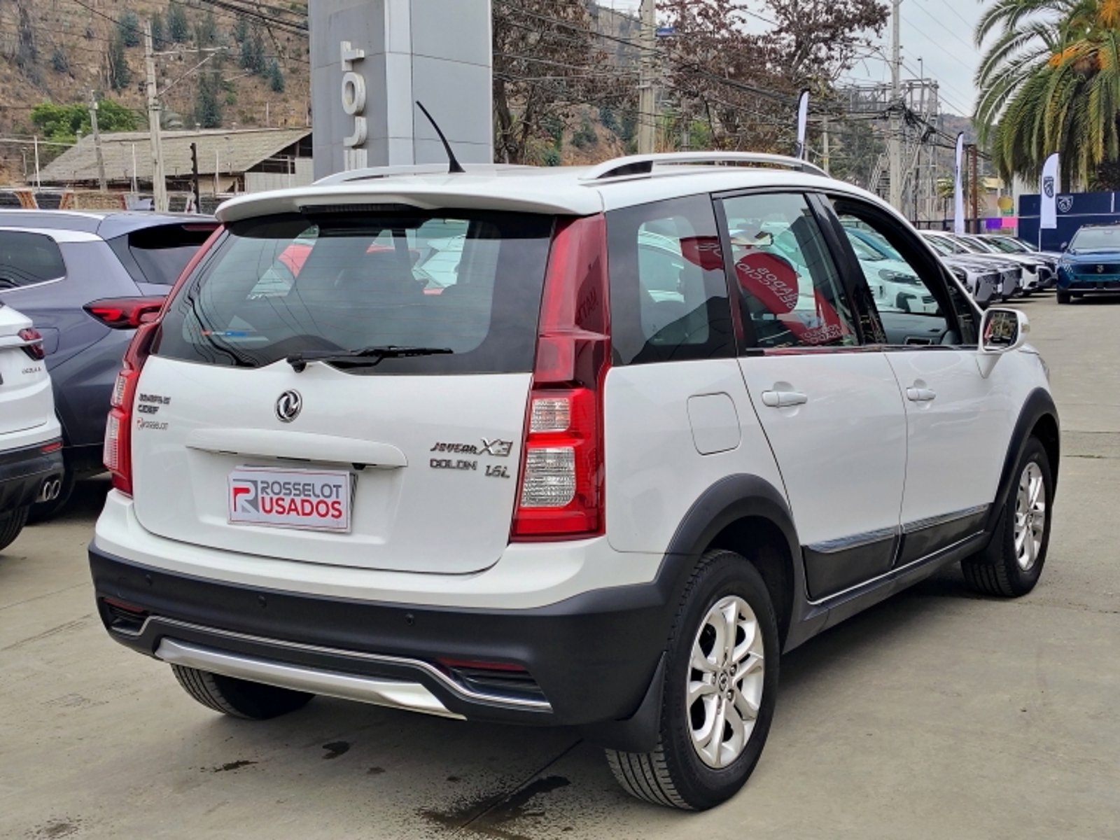 DFM Joyear X3 1.6 2021 - Imagen 7 de 20