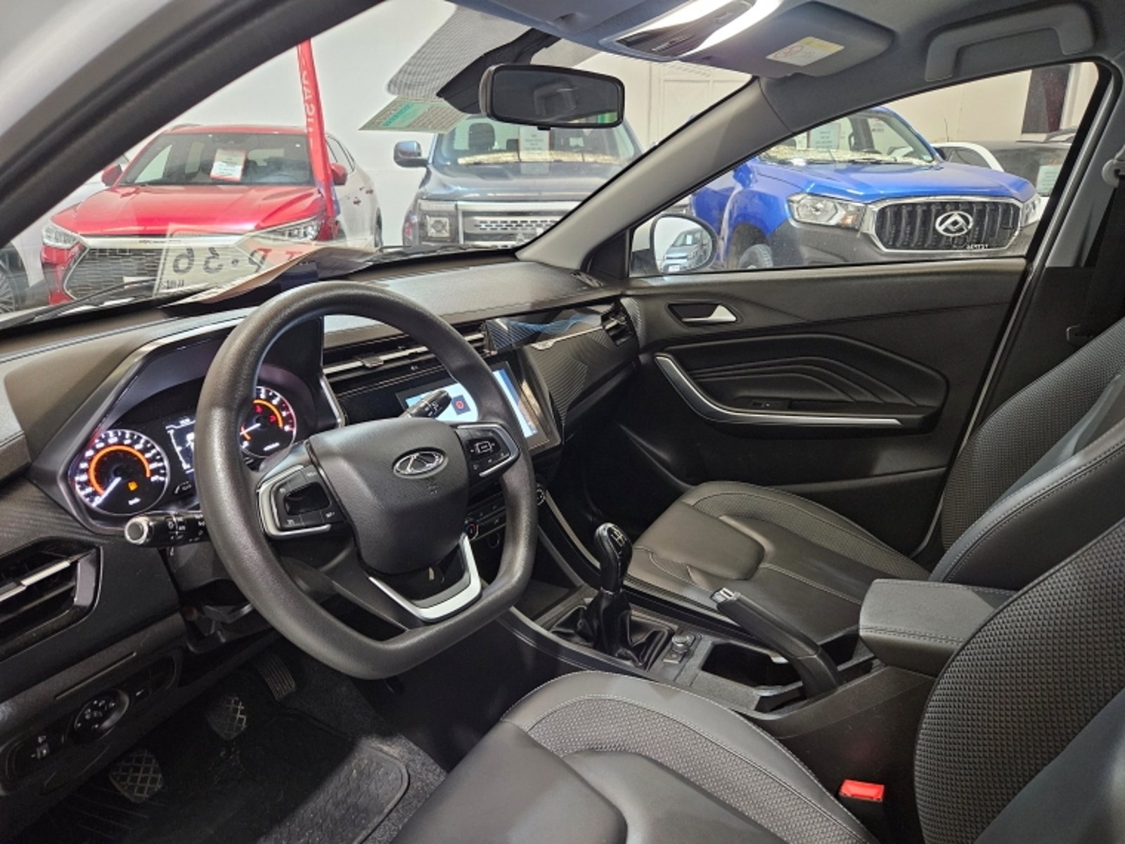 Chery Tiggo 2 Pro Gls Mt 1.5 2025 - Imagen 13 de 20