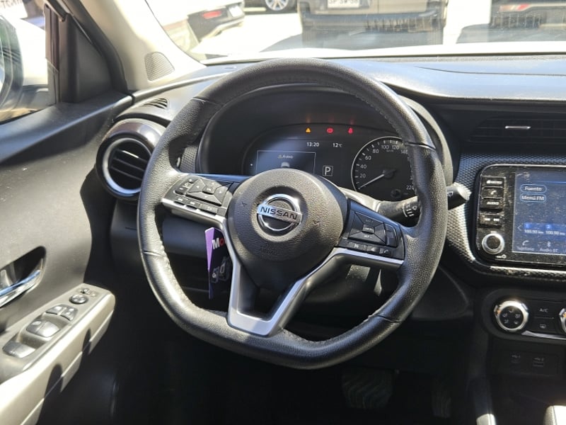 Nissan Kicks Advance 1.6 Aut 2021 - Imagen 11 de 20