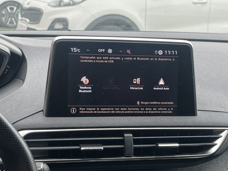 Peugeot 3008 Gt Line Bluehdi 1.5 At 2020 - Imagen 18 de 20
