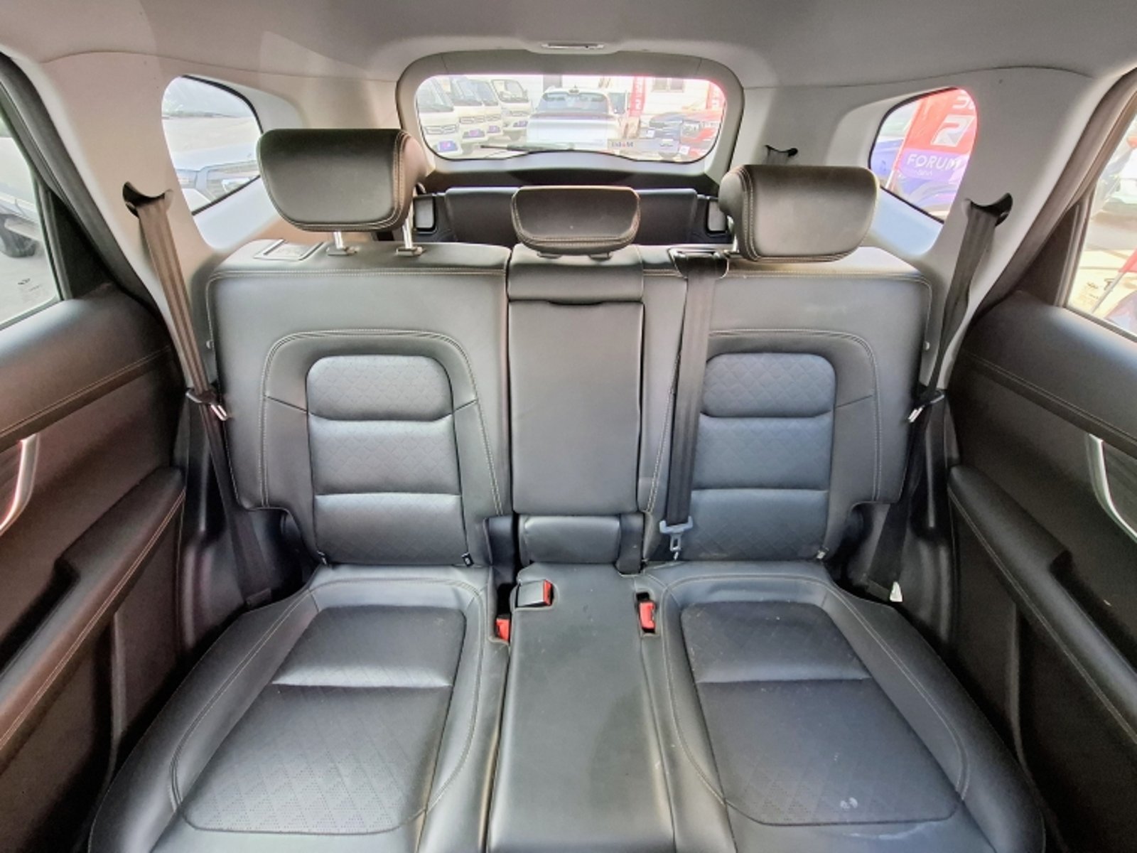 CHERY Tiggo 8 1.5 Aut. 2023 - Imagen 19 de 20