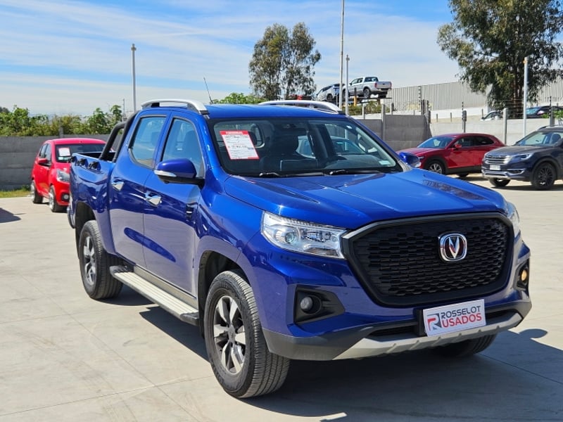 Changan Hunter Luxury 1.9 2023 - Imagen 4 de 20