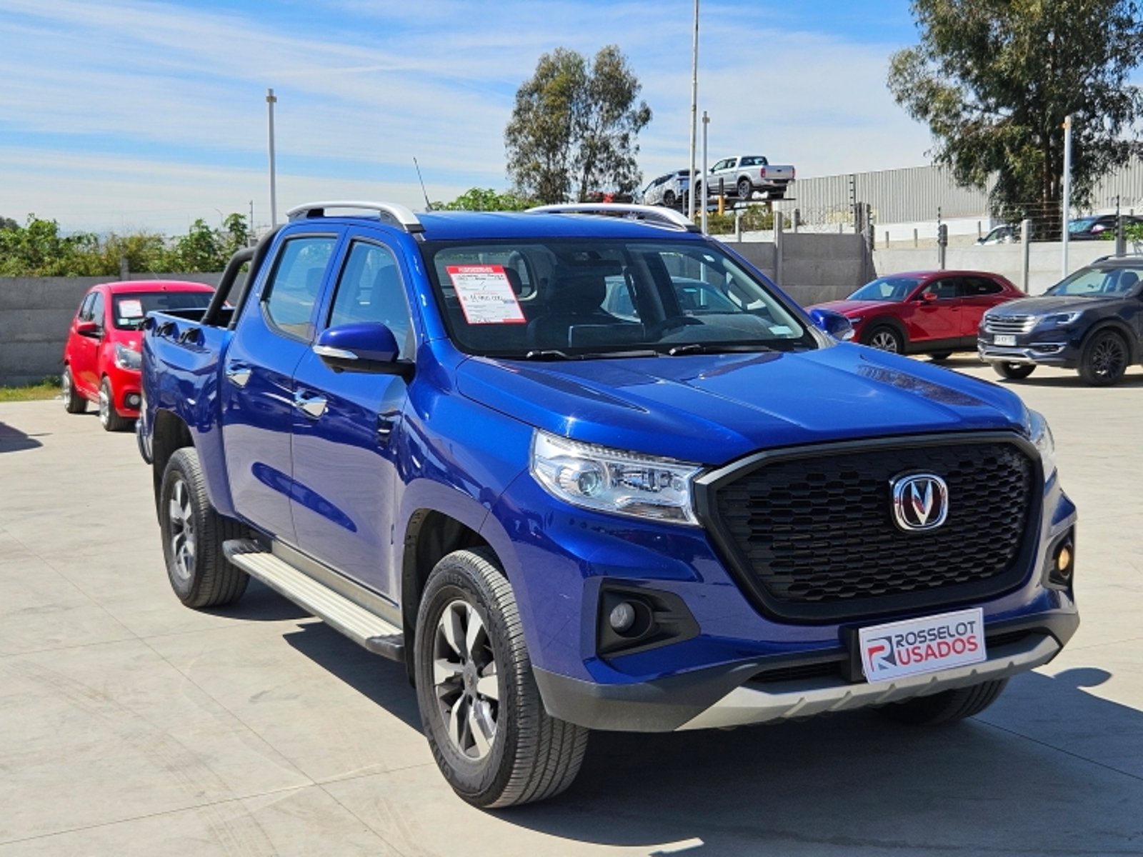 Changan Hunter Luxury 1.9 2023 - Foto 4 de 20