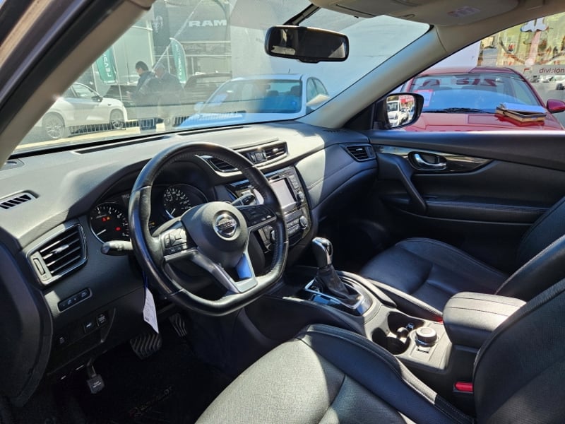 Nissan X-TRAIL X Trail 4x4 Cvt 2.5 Aut 2019 - Imagen 11 de 20