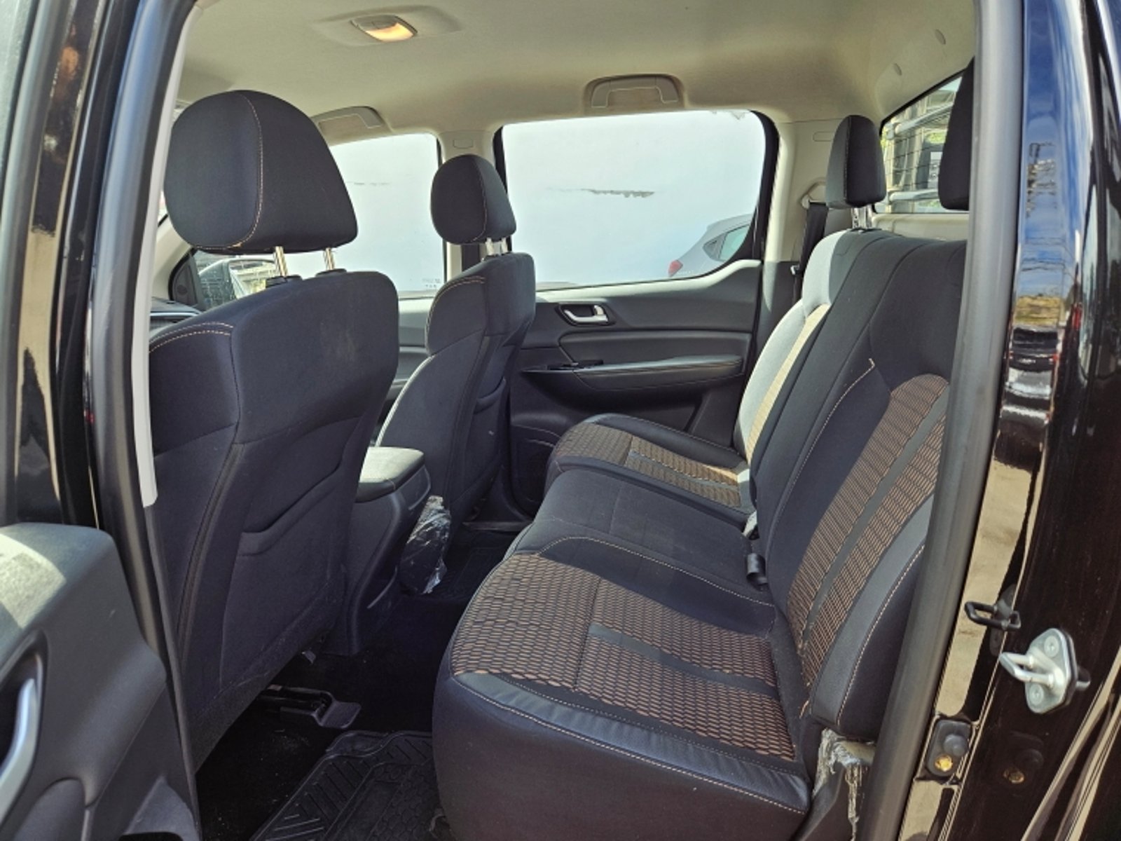 Foton G7 2.0 2024 - Imagen 8 de 19