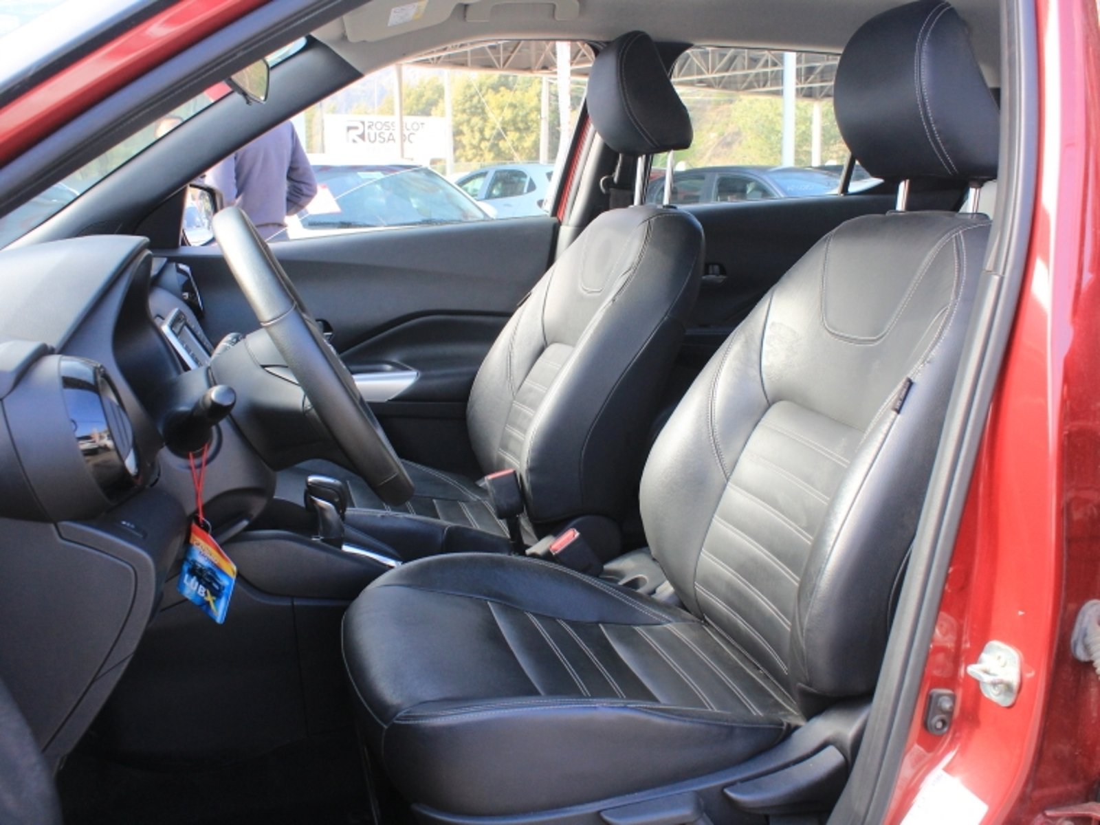 NISSAN Kicks 1.6 2020 - Imagen 14 de 19