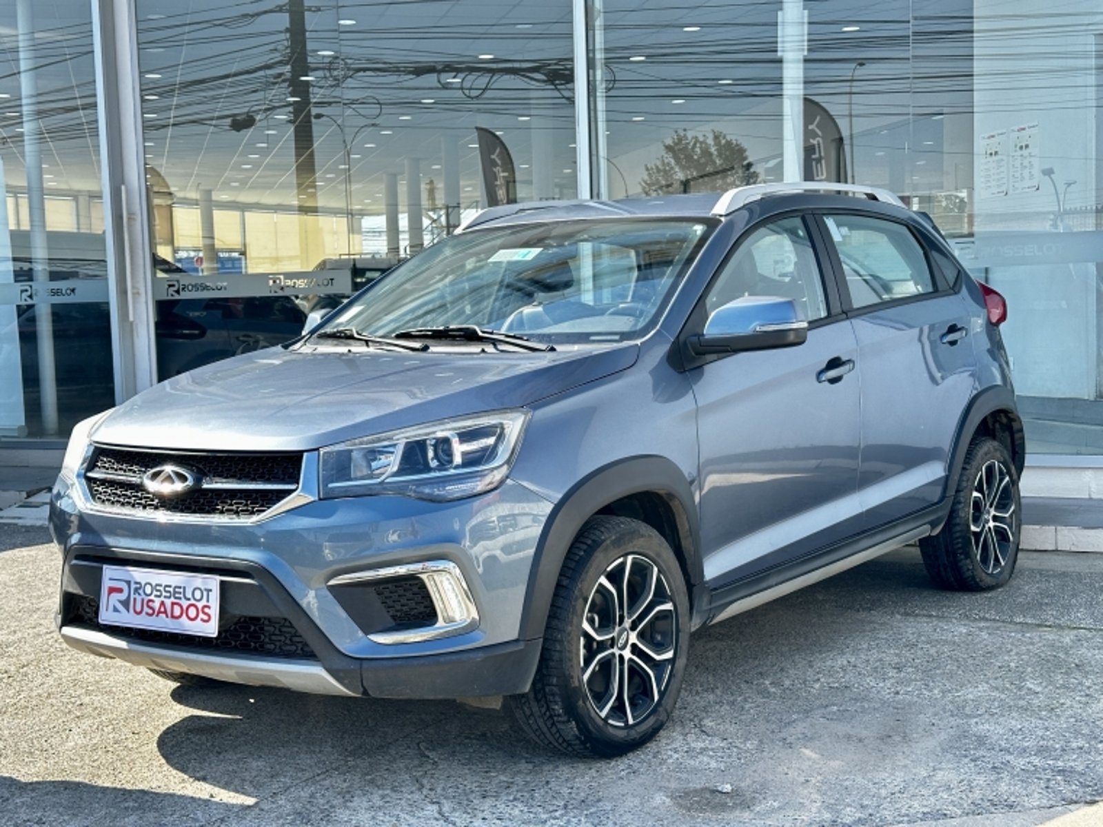 Chery Tiggo 2 2024 en Talca