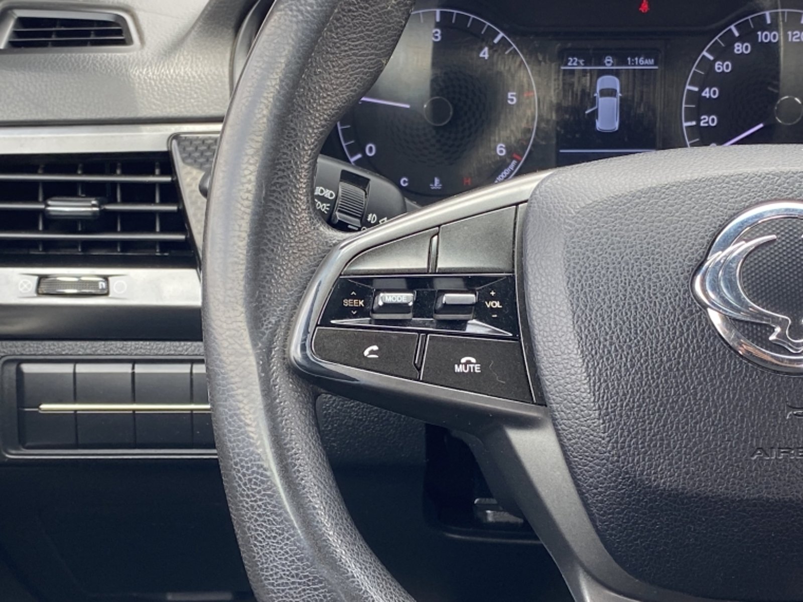 SSANGYONG GRAND MUSSO Musso Grand 2.2 4x2 Mt - Ql610 Euro Vi Mn 2023 - Imagen 16 de 20