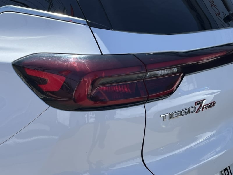 Chery Tiggo 7 Pro Tiggo 7 Gls Cvt Pro 1.5 Aut 2022 - Imagen 10 de 20