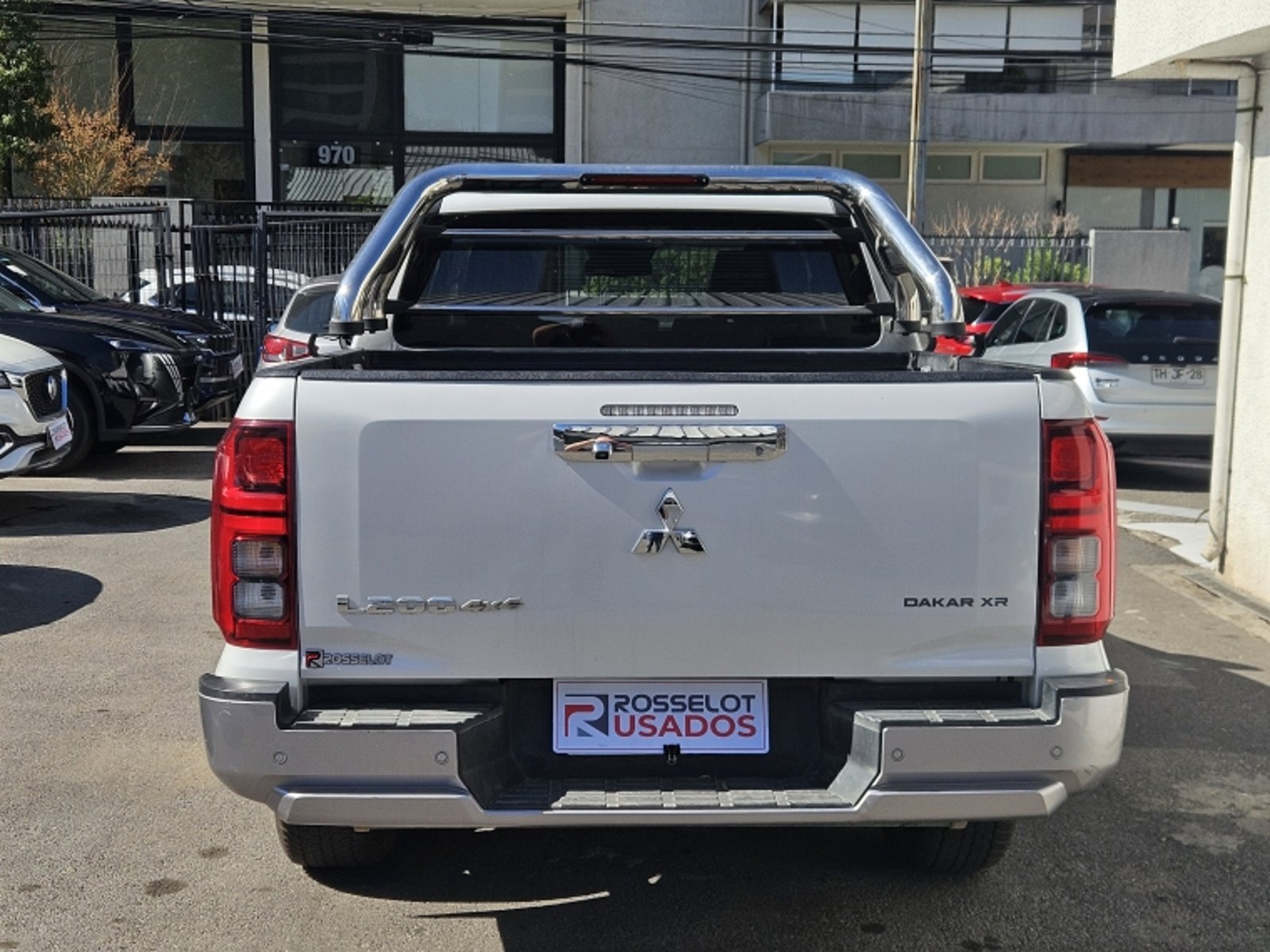 Mitsubishi L200 New L200 D/c Dakar Xr Aut 2.4 4x4 2025 - Imagen 5 de 20