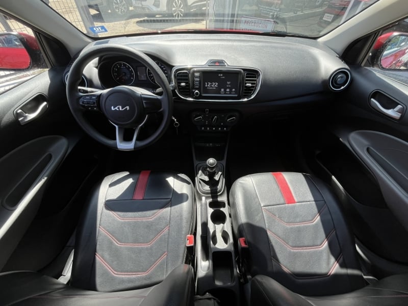 Kia Soluto Mpi 1.4 2024 - Imagen 20 de 20