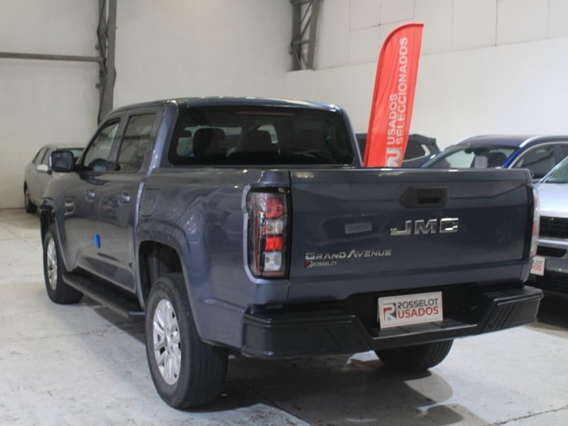 JMC Grand Avenue 4x4 2.3 Aut 2024 - Imagen 7 de 20