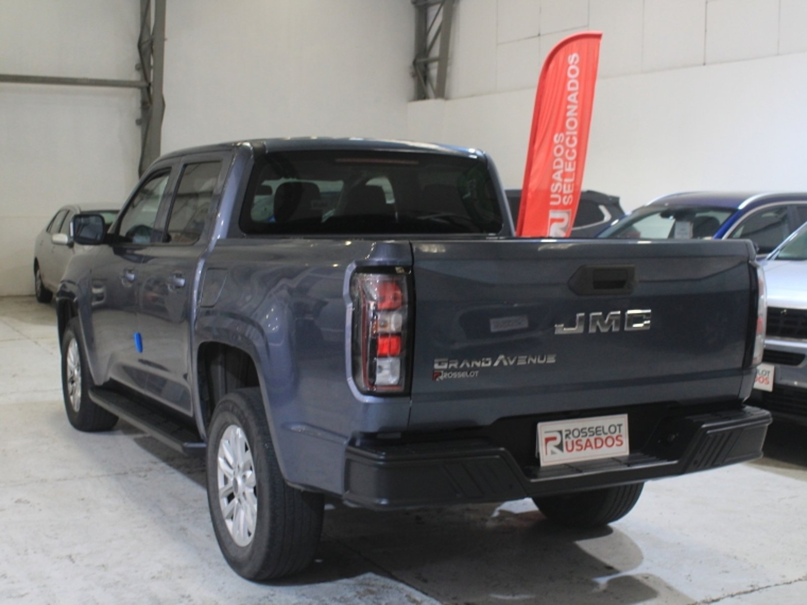 JMC Grand Avenue 4x4 2.3 Aut 2024 - Imagen 7 de 20