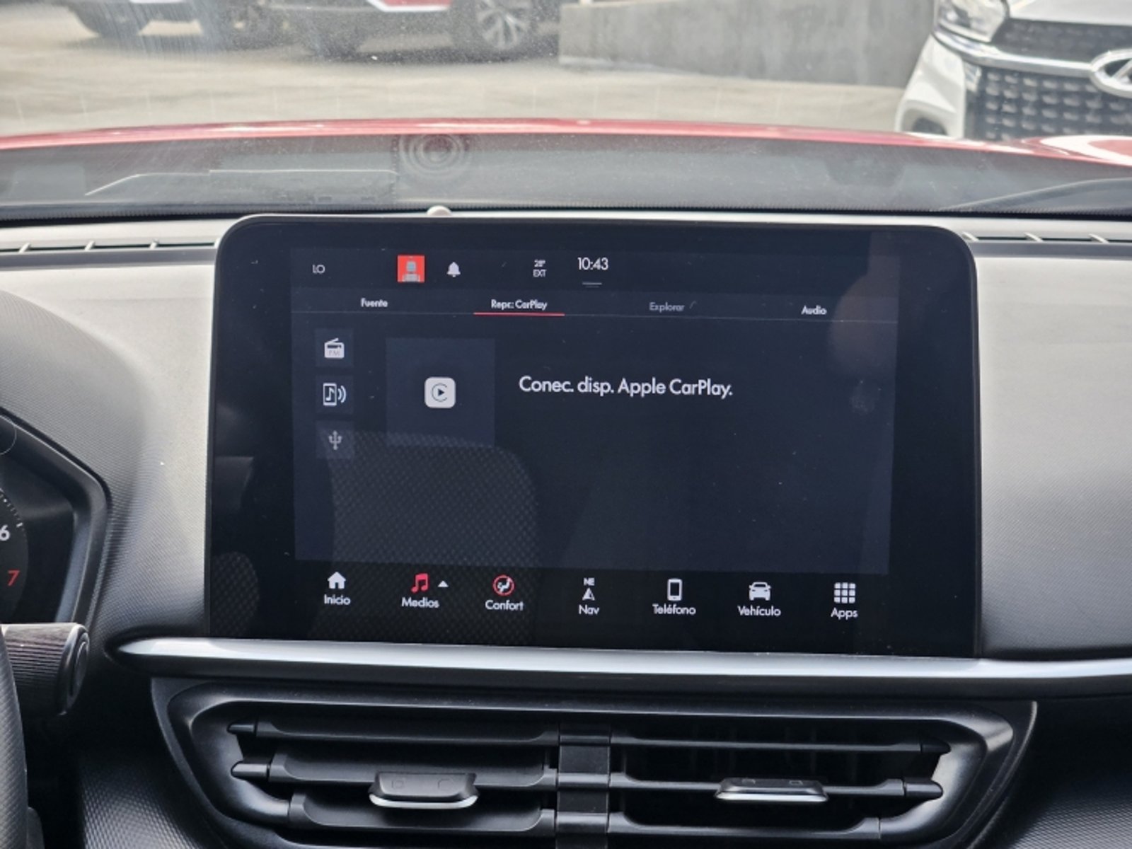 FIAT Pulse Drive Cvt 1.3 Euro 6b 2024 - Imagen 10 de 20