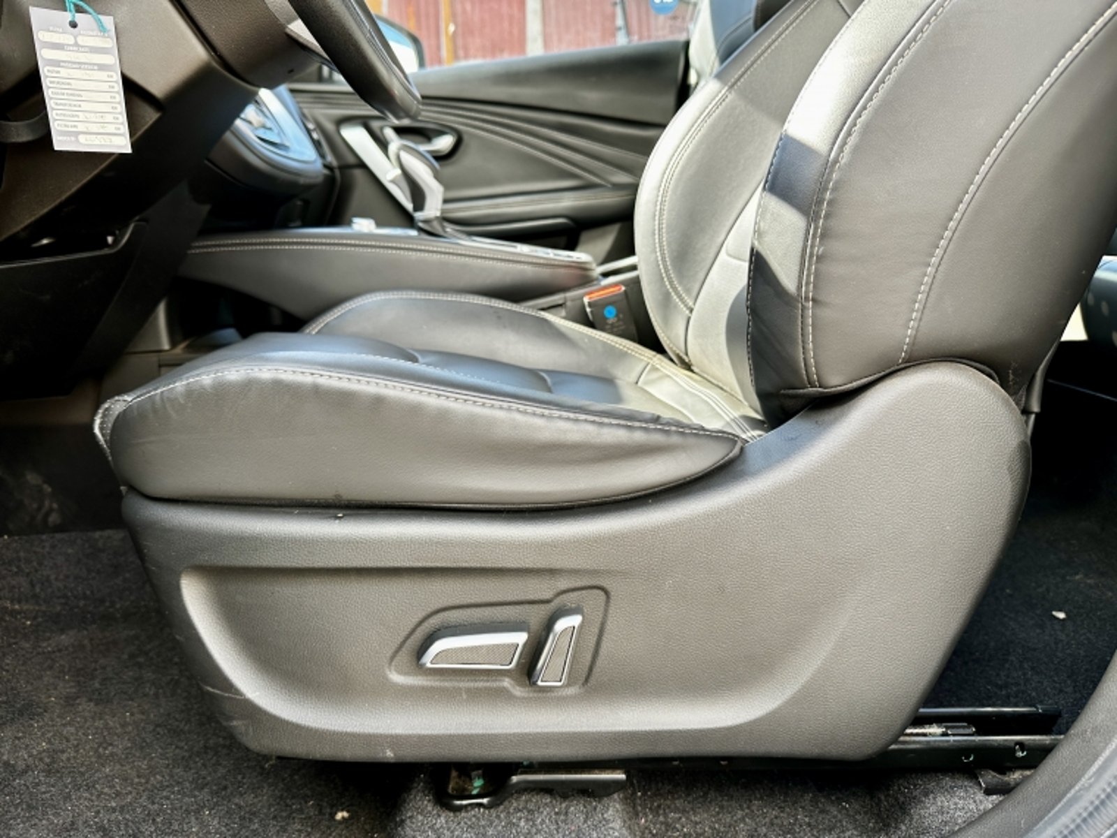 JETOUR X70 1.5 Aut 2022 - Imagen 16 de 20