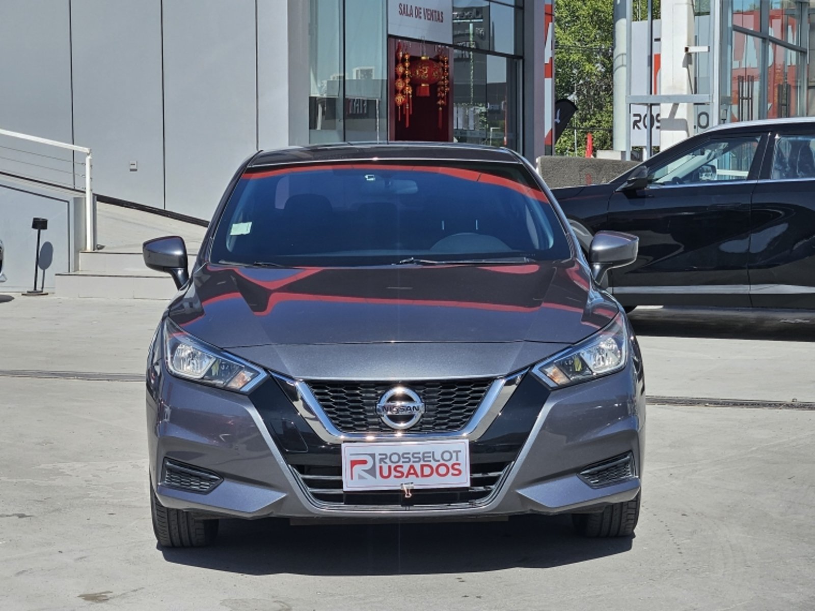 Nissan Versa Mt 1.6 2021 - Foto 2 de 20