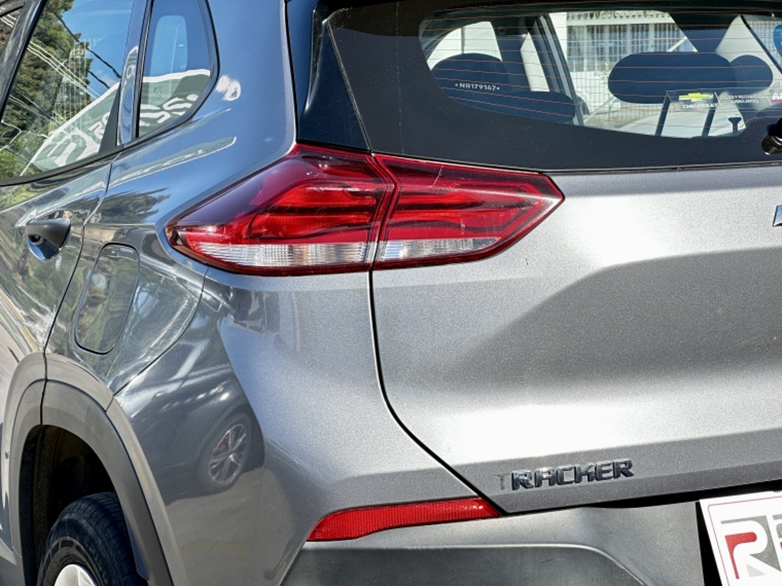 CHEVROLET Tracker 1.2t 2022 - Imagen 8 de 20